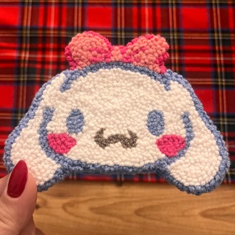 Hello Kitty and Friends Coasters