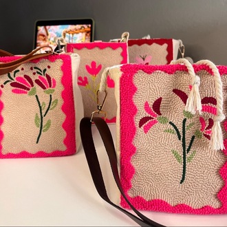 Misty Mini Bag / Rosé Edition