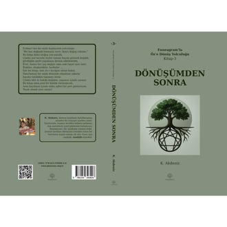 DÖNÜŞÜMDEN SONRA 