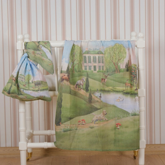 Royal Garden Muslin