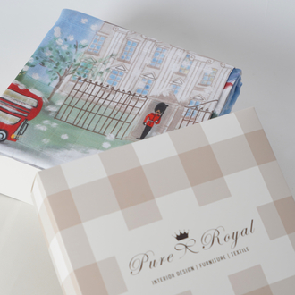 New Year - London Muslin / Limited