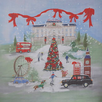 New Year - London Muslin / Limited