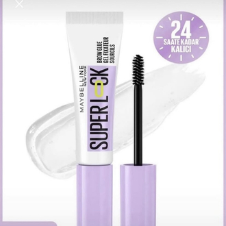 ✨ Maybelline Super Lock Kaş Sabitleyici – New York ✨