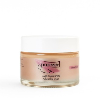 Purezer Natural Doğal topuk kremi