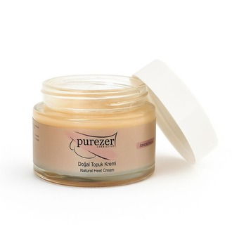 Purezer Natural Doğal topuk kremi