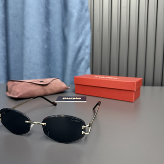 Cartier Güneş Gözlüğü Premium -038