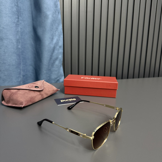 Cartier Güneş Gözlüğü Premium -030