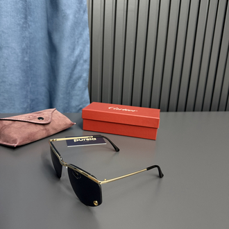 Cartier Güneş Gözlüğü Premium -042