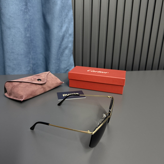 Cartier Güneş Gözlüğü Premium -042