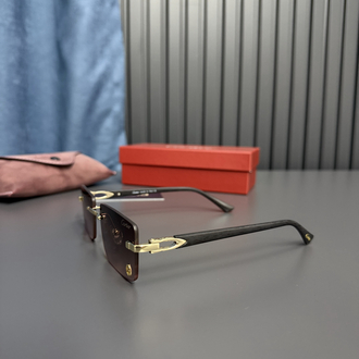 Cartier Güneş Gözlüğü Premium -027