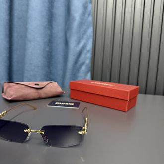 Cartier Güneş Gözlüğü Premium -031