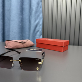 Cartier Güneş Gözlüğü Premium -027