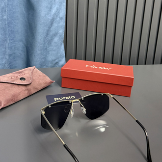 Cartier Güneş Gözlüğü Premium -042