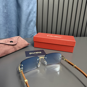 Cartier Güneş Gözlüğü Premium -037