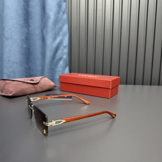 Cartier Güneş Gözlüğü Premium -026