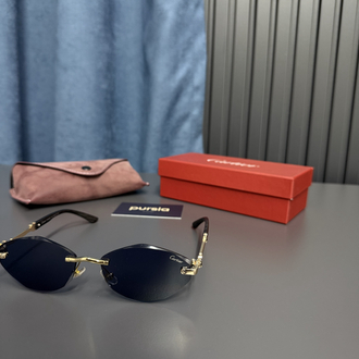 Cartier Güneş Gözlüğü Premium -040