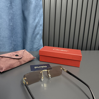 Cartier Güneş Gözlüğü Premium -024