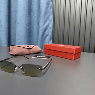 Cartier Güneş Gözlüğü Premium -033