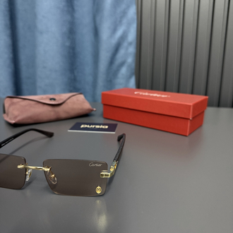 Cartier Güneş Gözlüğü Premium -024