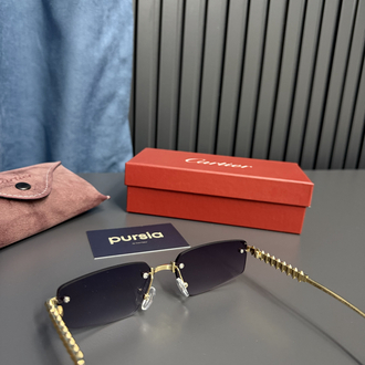 Cartier Güneş Gözlüğü Premium -031