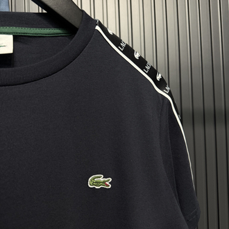 Lacoste T-shirt Premium Lacivert