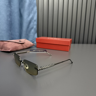 Cartier Güneş Gözlüğü Premium -033