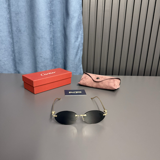 Cartier Güneş Gözlüğü Premium -045