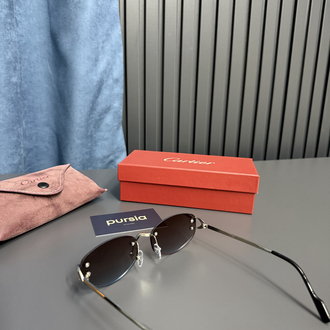 Cartier Güneş Gözlüğü Premium -039