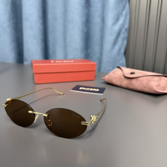Cartier Güneş Gözlüğü Premium -029