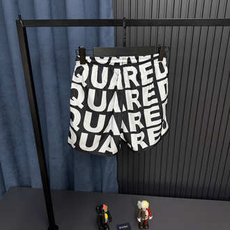 Dsquared2 Deniz Şortu Premium 