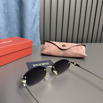 Cartier Güneş Gözlüğü Premium -044