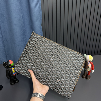 Goyard Macbook Çanta Premium 
