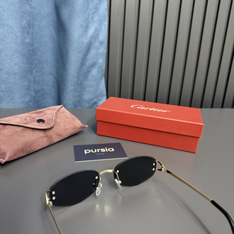 Cartier Güneş Gözlüğü Premium -035