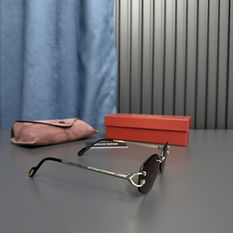 Cartier Güneş Gözlüğü Premium -039