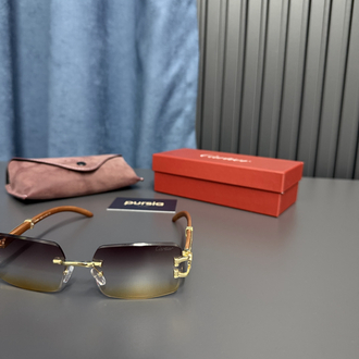 Cartier Güneş Gözlüğü Premium -036