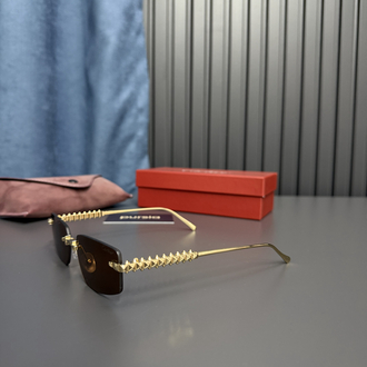 Cartier Güneş Gözlüğü Premium -032