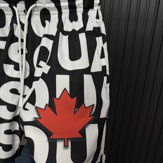 Dsquared2 Deniz Şortu Premium 