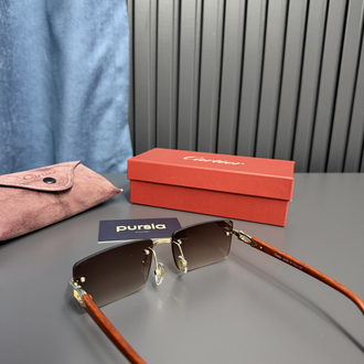 Cartier Güneş Gözlüğü Premium -026
