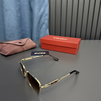 Cartier Güneş Gözlüğü Premium -030