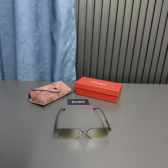 Cartier Güneş Gözlüğü Premium -033