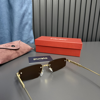 Cartier Güneş Gözlüğü Premium -032