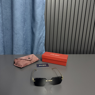Cartier Güneş Gözlüğü Premium -041