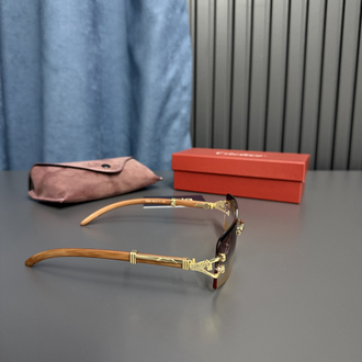 Cartier Güneş Gözlüğü Premium -036