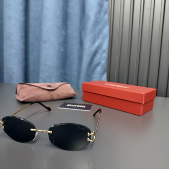 Cartier Güneş Gözlüğü Premium -035