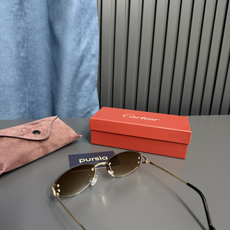 Cartier Güneş Gözlüğü Premium -034