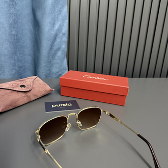 Cartier Güneş Gözlüğü Premium -030