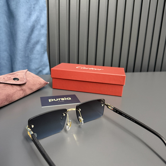 Cartier Güneş Gözlüğü Premium -025