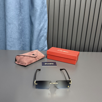 Cartier Güneş Gözlüğü Premium -025