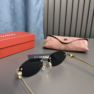 Cartier Güneş Gözlüğü Premium -045