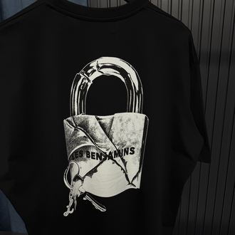 Les Benjamins Oversize T-shirt Premium 